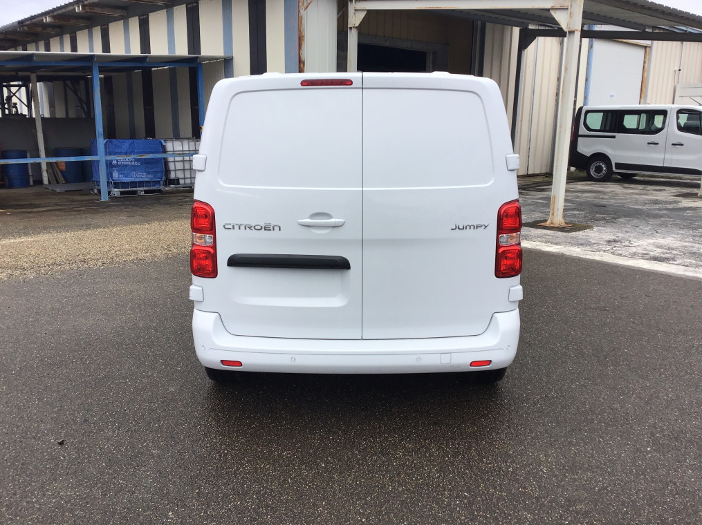 Citroën JUMPY CABINE APPROFONDIE