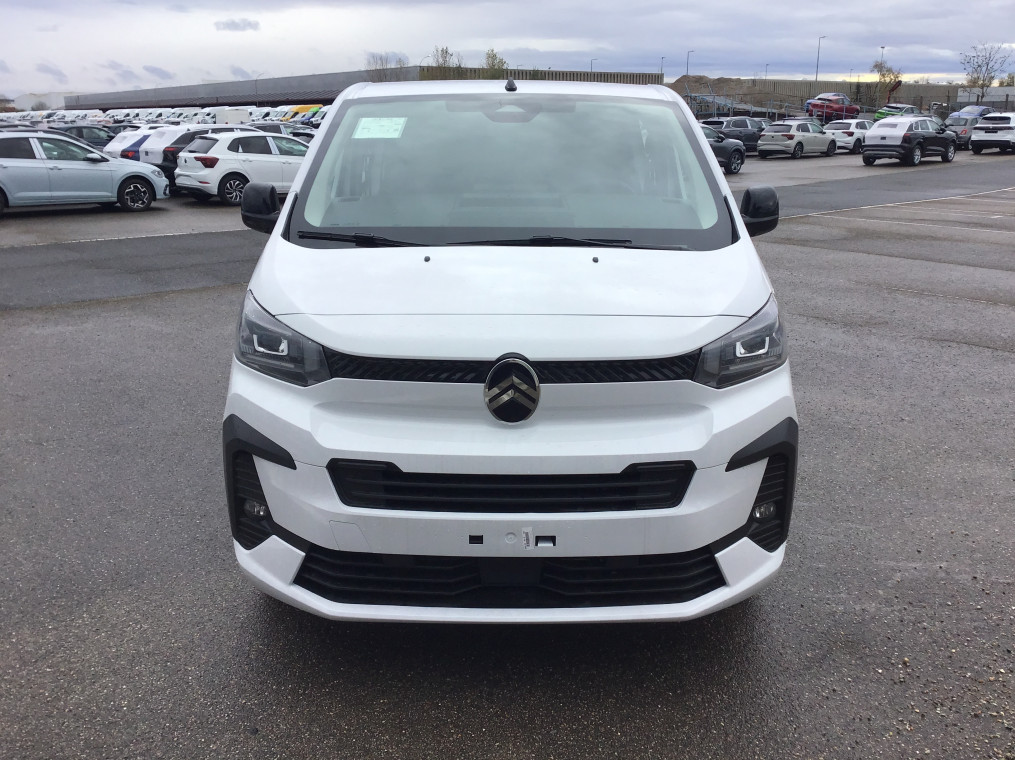 Citroën JUMPY CABINE APPROFONDIE