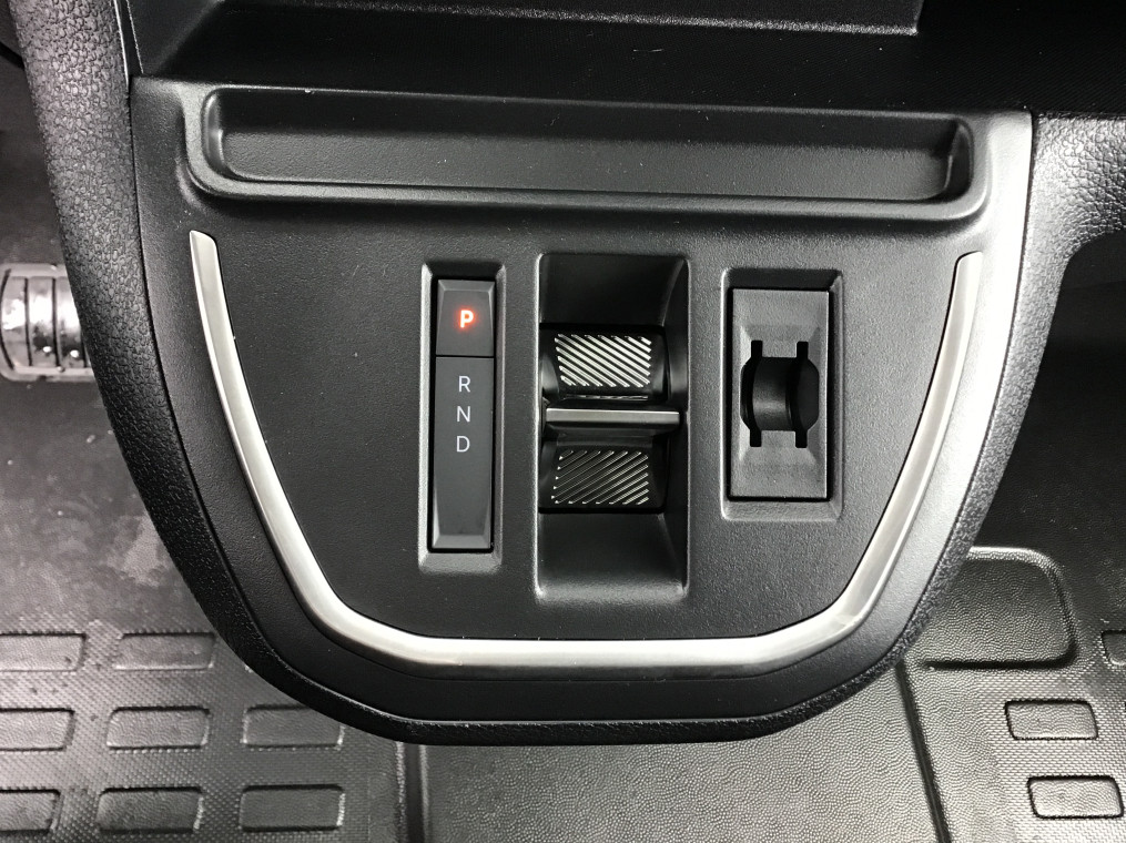 Citroën JUMPY CABINE APPROFONDIE