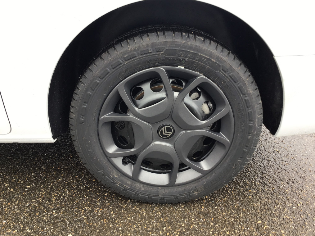 Citroën JUMPY CABINE APPROFONDIE