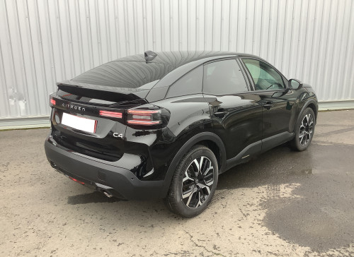 Citroën C4 Nouveau Hybride 145 e-DCS6 Max