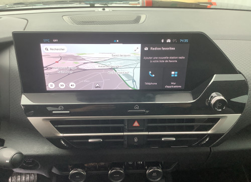 Citroën C4 Nouveau Hybride 145 e-DCS6 Max