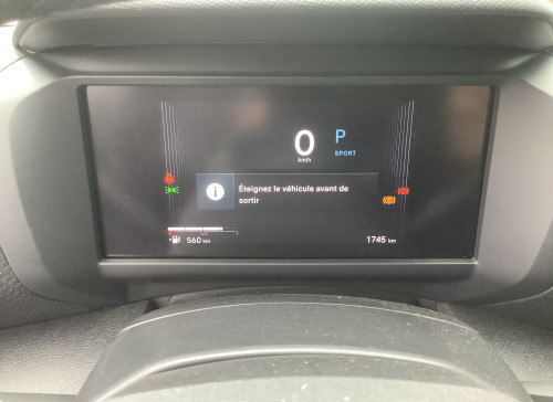 Citroën C4 Nouveau Hybride 145 e-DCS6 Max