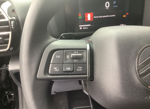 Citroën C4 Nouveau Hybride 145 e-DCS6 Max