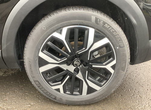 Citroën C4 Nouveau Hybride 145 e-DCS6 Max