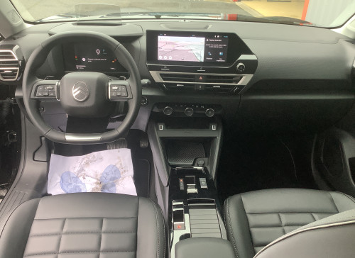 Citroën C4 Nouveau Hybride 145 e-DCS6 Max