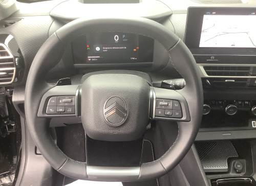 Citroën C4 Nouveau Hybride 145 e-DCS6 Max