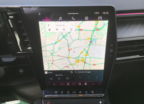 Renault RAFALE Nouveau E-Tech full hybrid 200 esprit Alpine