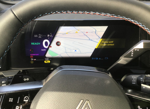 Renault RAFALE Nouveau E-Tech full hybrid 200 esprit Alpine