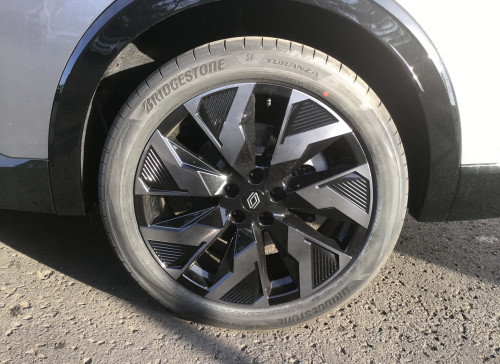 Renault RAFALE Nouveau E-Tech full hybrid 200 esprit Alpine