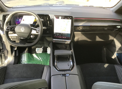 Renault RAFALE Nouveau E-Tech full hybrid 200 esprit Alpine