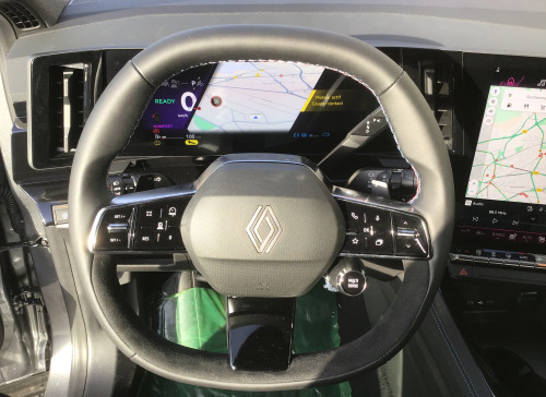 Renault RAFALE Nouveau E-Tech full hybrid 200 esprit Alpine