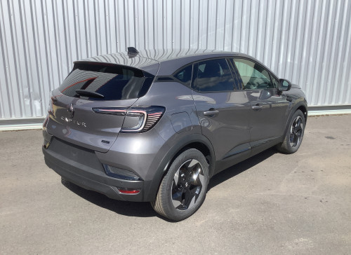 Renault CAPTUR Nouveau E-Tech full hybrid 145 ch Techno