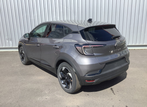 Renault CAPTUR Nouveau E-Tech full hybrid 145 ch Techno