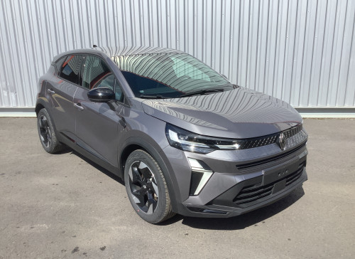 Renault CAPTUR Nouveau E-Tech full hybrid 145 ch Techno