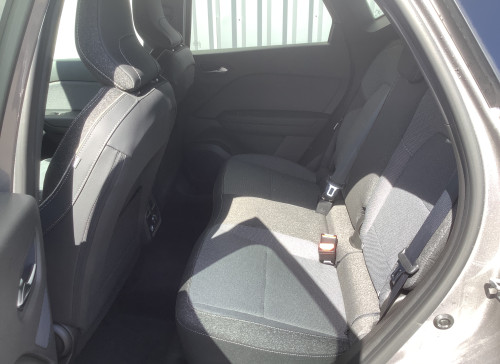 Renault CAPTUR Nouveau E-Tech full hybrid 145 ch Techno