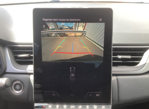 Renault CAPTUR Nouveau E-Tech full hybrid 145 ch Techno