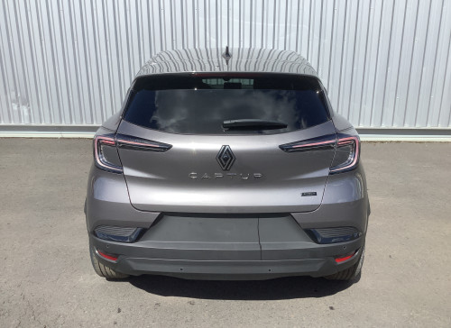 Renault CAPTUR Nouveau E-Tech full hybrid 145 ch Techno