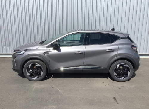 Renault CAPTUR Nouveau E-Tech full hybrid 145 ch Techno
