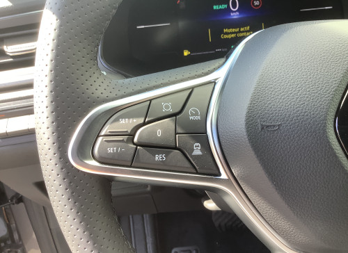 Renault CAPTUR Nouveau E-Tech full hybrid 145 ch Techno