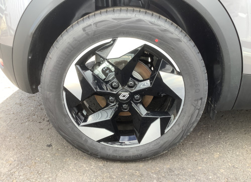 Renault CAPTUR Nouveau E-Tech full hybrid 145 ch Techno