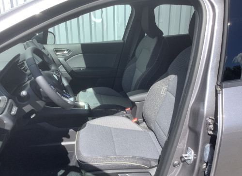 Renault CAPTUR Nouveau E-Tech full hybrid 145 ch Techno