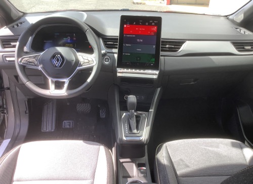 Renault CAPTUR Nouveau E-Tech full hybrid 145 ch Techno