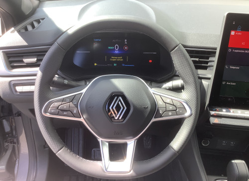 Renault CAPTUR Nouveau E-Tech full hybrid 145 ch Techno