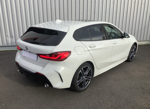 BMW SERIE 1 F40 118d 150 ch BVA8 M Sport