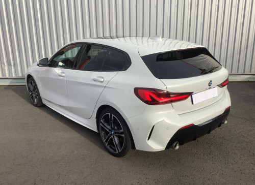 BMW SERIE 1 F40 118d 150 ch BVA8 M Sport