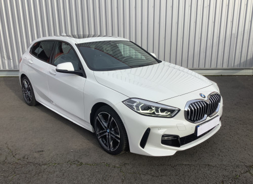 BMW SERIE 1 F40 118d 150 ch BVA8 M Sport