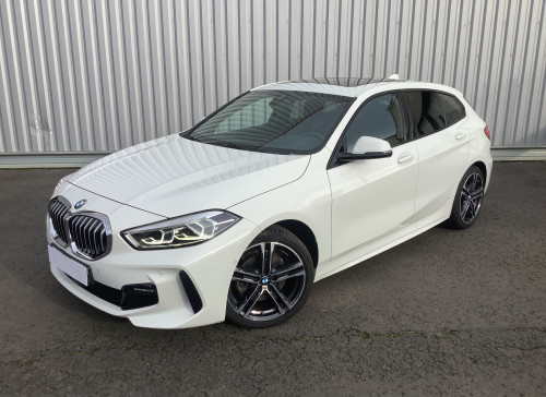 BMW SERIE 1 F40 118d 150 ch BVA8 M Sport