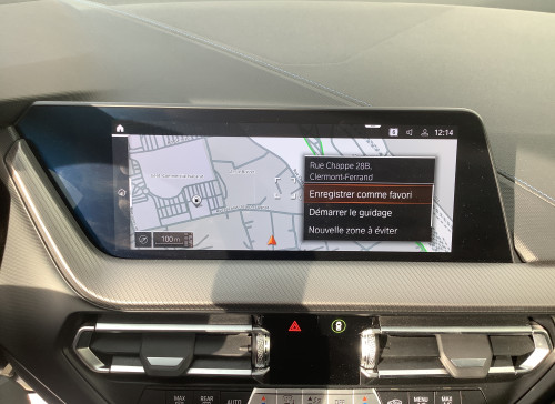 BMW SERIE 1 F40 118d 150 ch BVA8 M Sport