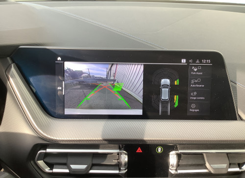 BMW SERIE 1 F40 118d 150 ch BVA8 M Sport