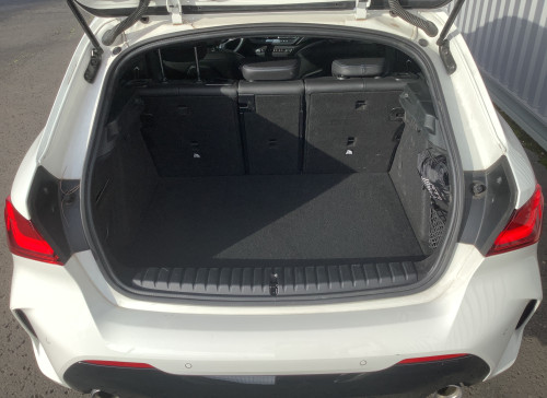 BMW SERIE 1 F40 118d 150 ch BVA8 M Sport