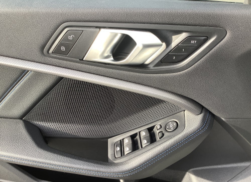 BMW SERIE 1 F40 118d 150 ch BVA8 M Sport