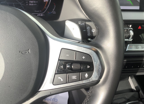 BMW SERIE 1 F40 118d 150 ch BVA8 M Sport