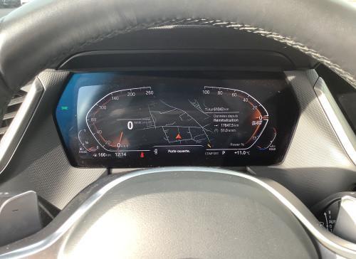 BMW SERIE 1 F40 118d 150 ch BVA8 M Sport