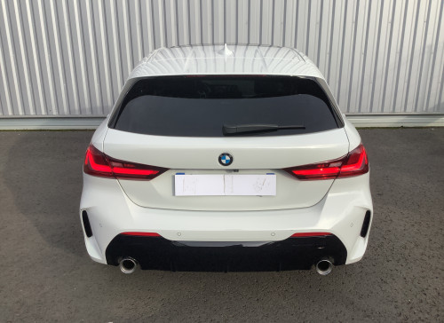 BMW SERIE 1 F40 118d 150 ch BVA8 M Sport