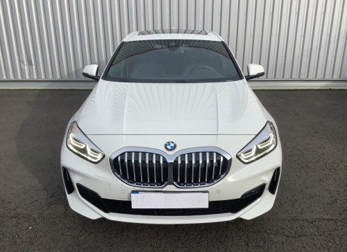 BMW SERIE 1 F40 118d 150 ch BVA8 M Sport