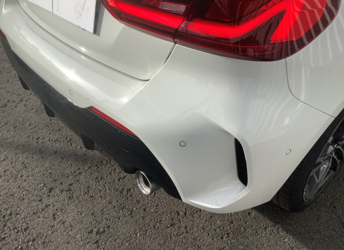 BMW SERIE 1 F40 118d 150 ch BVA8 M Sport