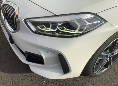 BMW SERIE 1 F40 118d 150 ch BVA8 M Sport