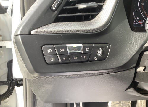 BMW SERIE 1 F40 118d 150 ch BVA8 M Sport