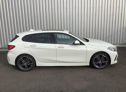 BMW SERIE 1 F40 118d 150 ch BVA8 M Sport