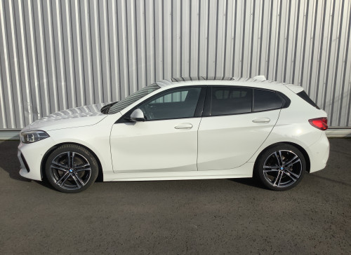 BMW SERIE 1 F40 118d 150 ch BVA8 M Sport