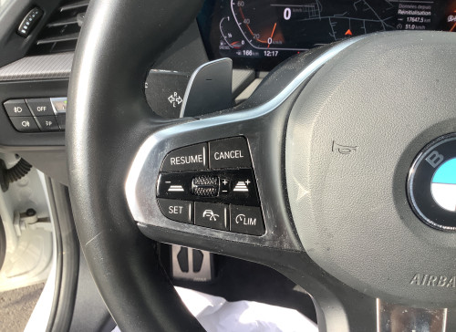 BMW SERIE 1 F40 118d 150 ch BVA8 M Sport