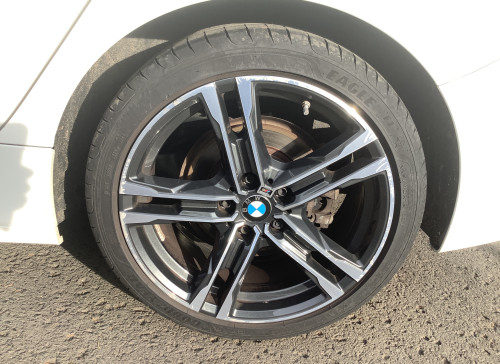 BMW SERIE 1 F40 118d 150 ch BVA8 M Sport