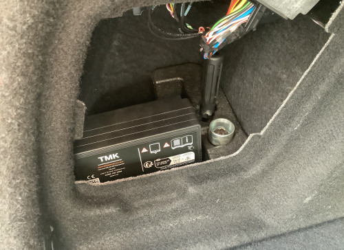 BMW SERIE 1 F40 118d 150 ch BVA8 M Sport