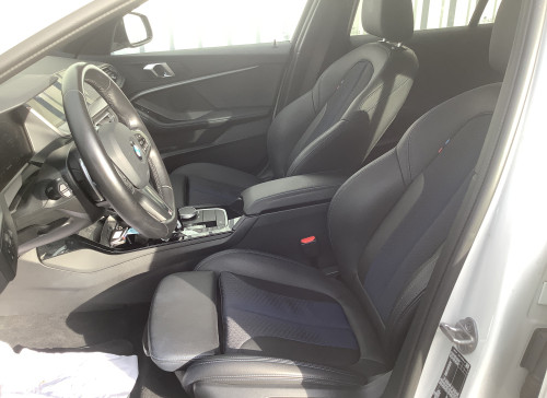 BMW SERIE 1 F40 118d 150 ch BVA8 M Sport