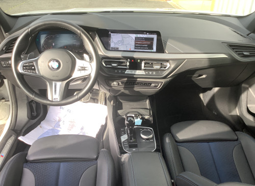BMW SERIE 1 F40 118d 150 ch BVA8 M Sport